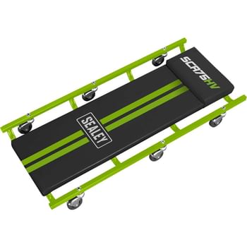 Sealey Deluxe American Style Creeper Green