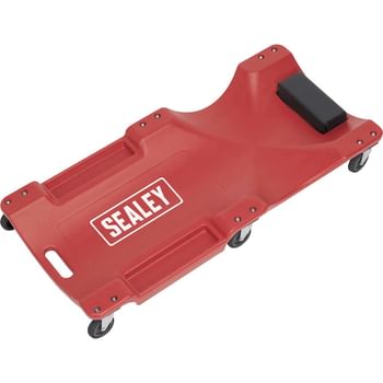 Sealey SCR80 6 Wheel Composite Creeper