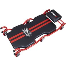Sealey Deluxe Steel Creeper Sealey Deluxe Steel Creeper