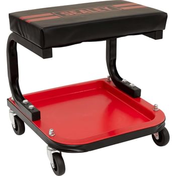 Sealey Deluxe American Style Mechanics Utility Seat