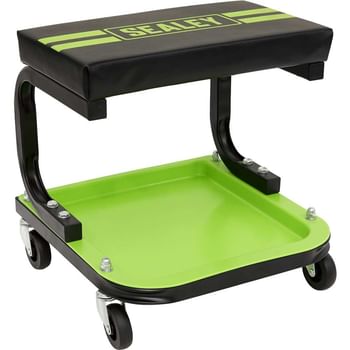 Sealey Deluxe Mechanics Utility Seat
