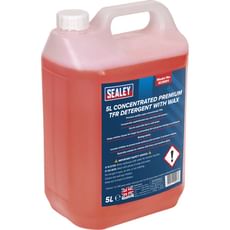 Sealey Tfr Premium Detergent With Wax Concentrated