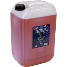 Sealey TFR Traffic Film Remover Detergent Concentrate