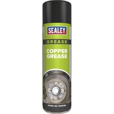 Sealey Copper Grease Aerosol Sealey Copper Grease Aerosol