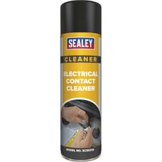 Sealey Electrical Contact Cleaner Spray