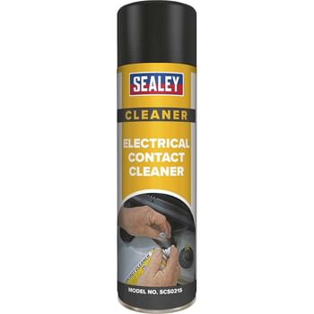 Sealey Electrical Contact Cleaner Spray