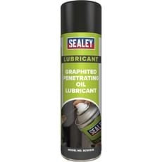 Sealey Graphited Penetrating Oil Lubricant