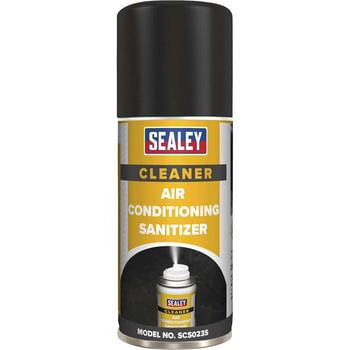 Sealey Air Conditioning Sanitizer Aerosol Spray