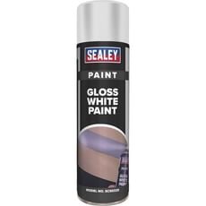 Sealey Gloss Aerosol Spray Paint