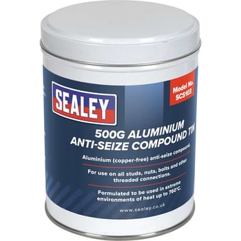 Sealey Aluminium Anti Seize Compound