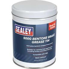 Sealey Bentone Brake Grease Tin