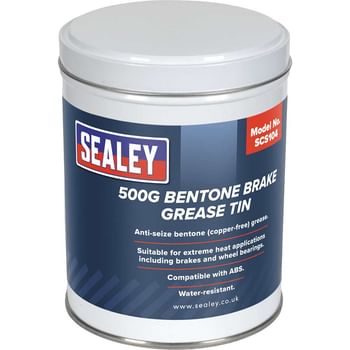 Sealey Bentone Brake Grease Tin