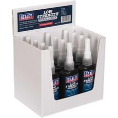 Sealey Low Strength Thread Lock