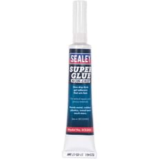 Sealey Non Drip Super Glue Gel