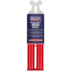 Sealey Quick Set Liquid Metal