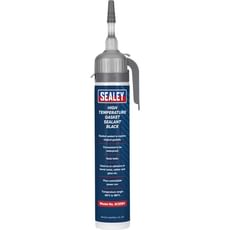 Sealey Black High Temperature Gasket Sealant