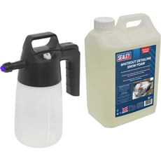 Sealey Premier Snow Foam Sprayer with Snow Foam