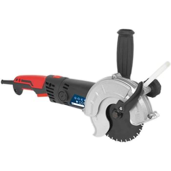Sealey SCT125 Handheld Twin Blade Metal Cut Off Saw 125mm