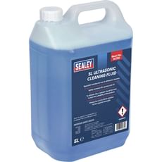 Sealey Ultrasonic Cleaning Fluid