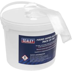 Sealey Hand Wipes Bucket