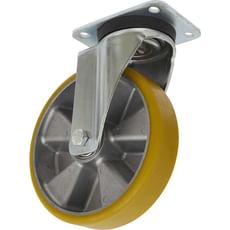 Sealey Swivel Plate Castor Polyurethane