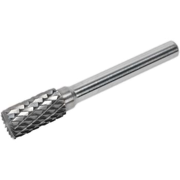 Sealey Rotary Burr Cylindrical Front End Cut