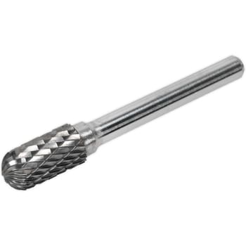 Sealey Rotary Burr Cylindrical Ball Nose