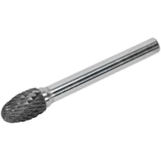 Sealey Rotary Burr Oval