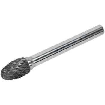 Sealey Rotary Burr Oval