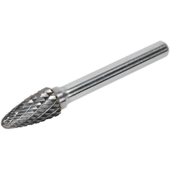 Sealey Rotary Burr Arc Round Nose
