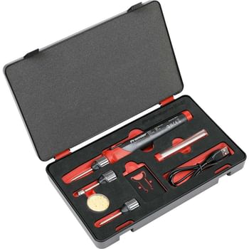 Sealey SDL11 Rechargeable Soldering Iron Kit