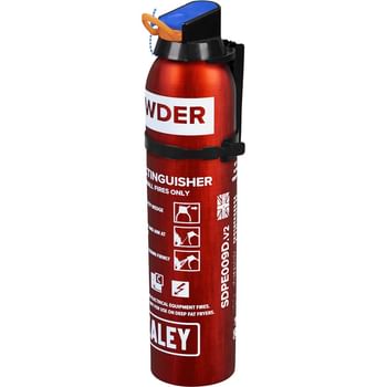 Sealey Disposable Dry Power Fire Extinguisher