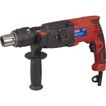 Sealey SDSPLUS18 Double Chuck Rotary Hammer Drill
