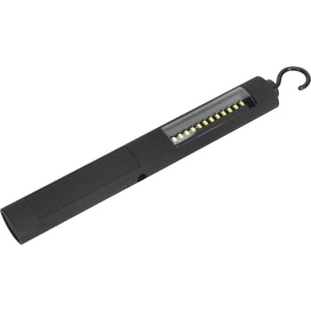 Sealey 12 SMD LED Rechargeable Inspection Lamp Integral Li-ion Battery