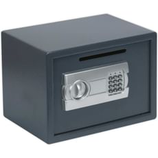 Sealey Electronic Combination Security Deposit Safe
