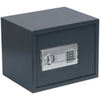 Sealey Electronic Combination Security Safe