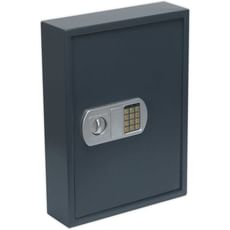 Sealey SEKC100 Electronic Key Cabinet 100 Key Capacity