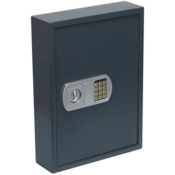 Sealey SEKC100 Electronic Key Cabinet 100 Key Capacity