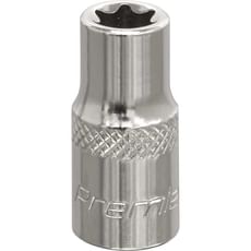 Sealey 1/4" Drive Torx Socket