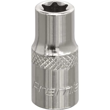 Sealey 1/4" Drive Torx Socket
