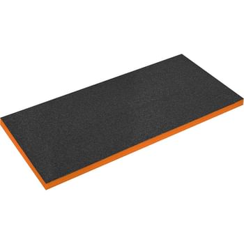 Sealey Orange Easy Peel Shadow Foam for Tool Chests and Cabinets