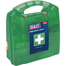 Sealey Large First Aid Kit for 100 People