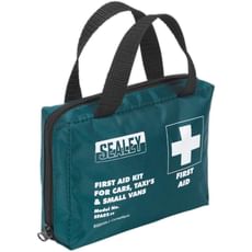 Sealey Compact Travel First Aid Kit