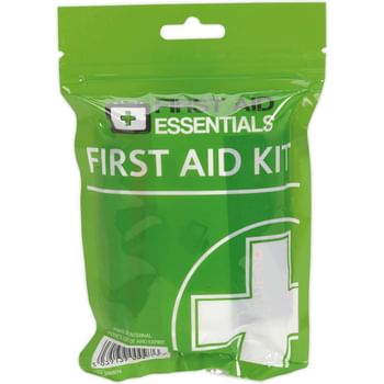 Sealey First Aid Essentials Grab Bag