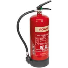 Sealey Foam Fire Extinguisher