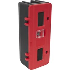Sealey Single Fire Extinguisher Cabinet