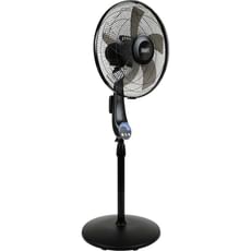 Sealey SFF16Q Quiet High Performance Oscillating Pedestal Fan
