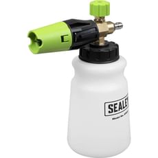 Sealey Quick Release Snow Foam Attachment for Pressure Washers