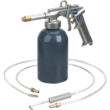 Sealey SG18 Air Operated Wax Injector Kit