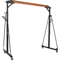 Sealey Adjustable Portable Gantry Crane 